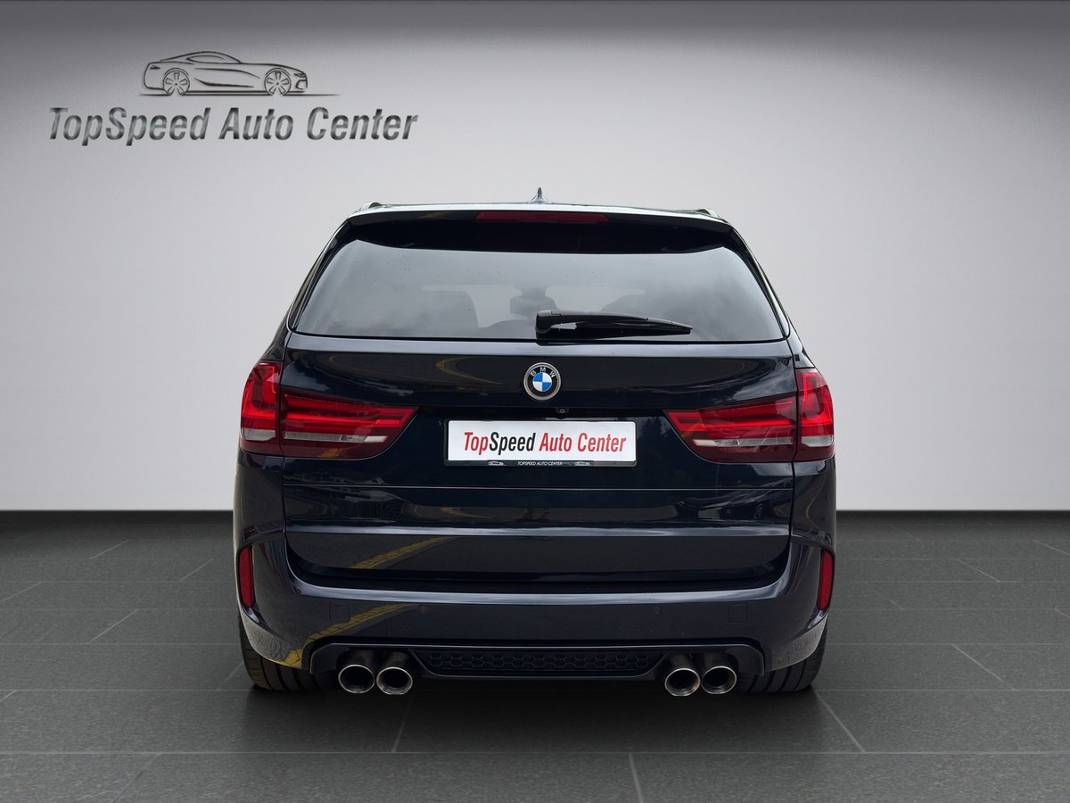 BMW X5M Steptronic, Essence, Occasion / Utilisé, Automatique - 5