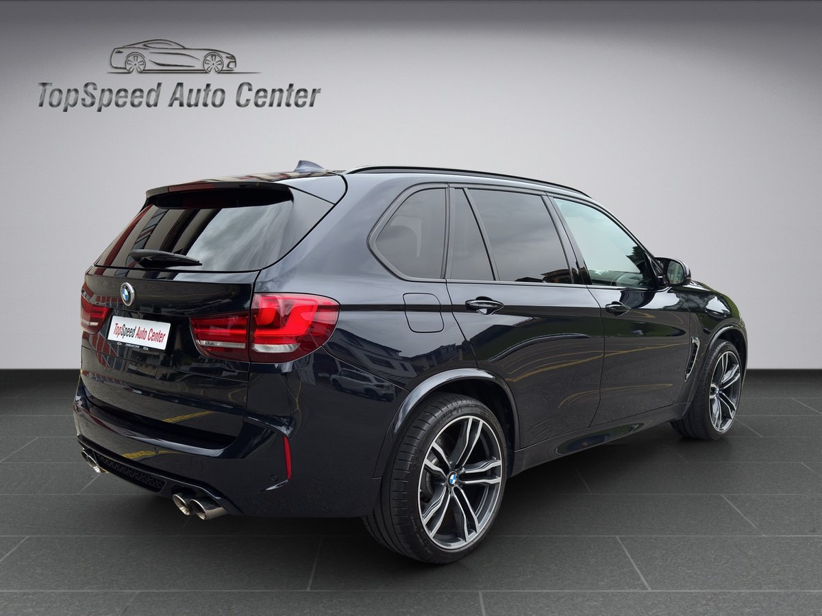 BMW X5M Steptronic, Essence, Occasion / Utilisé, Automatique - 6