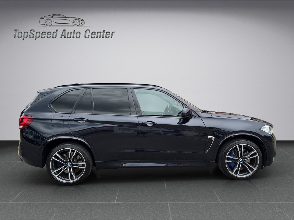 BMW X5M Steptronic, Essence, Occasion / Utilisé, Automatique - 7