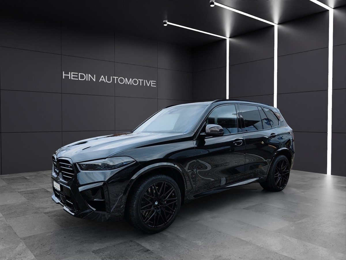 BMW X5 M Competition