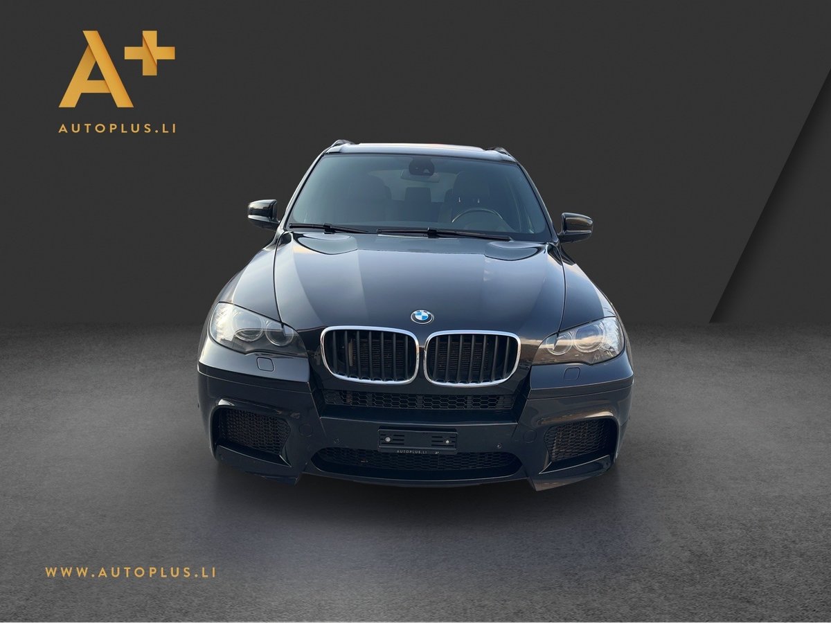 BMW X5 M Steptronic, Benzin, Occasion / Gebraucht, Automatik - 2