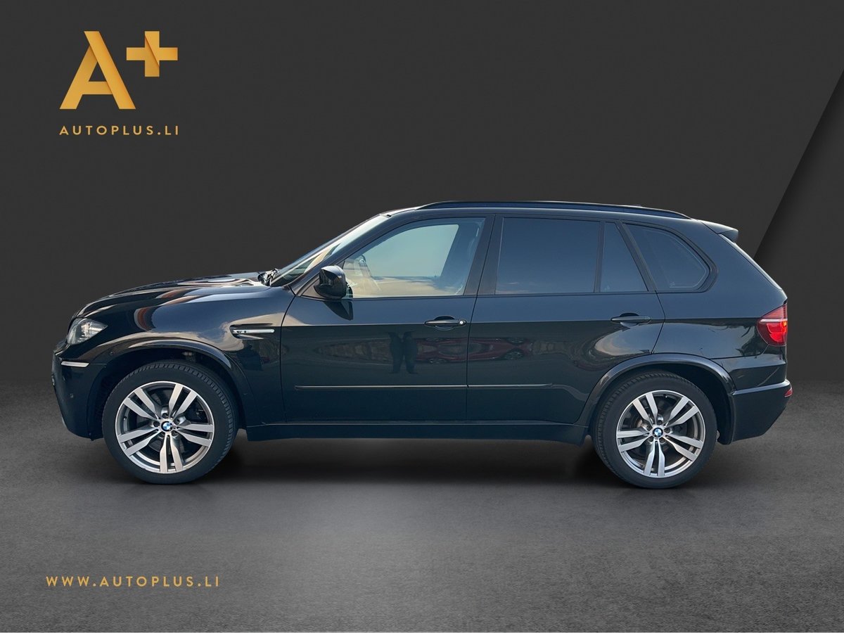 BMW X5 M Steptronic, Benzin, Occasion / Gebraucht, Automatik - 3