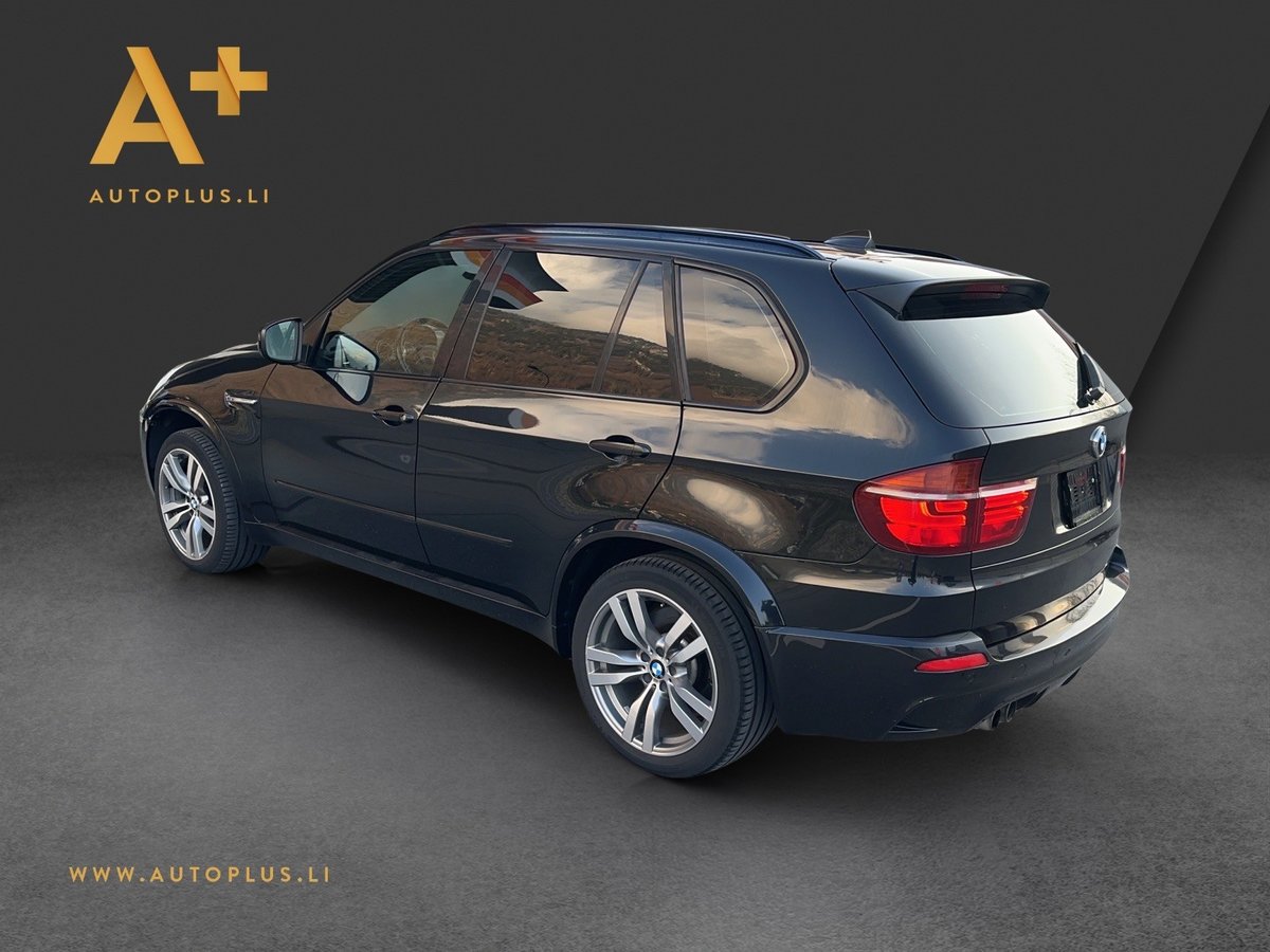 BMW X5 M Steptronic, Benzin, Occasion / Gebraucht, Automatik - 4