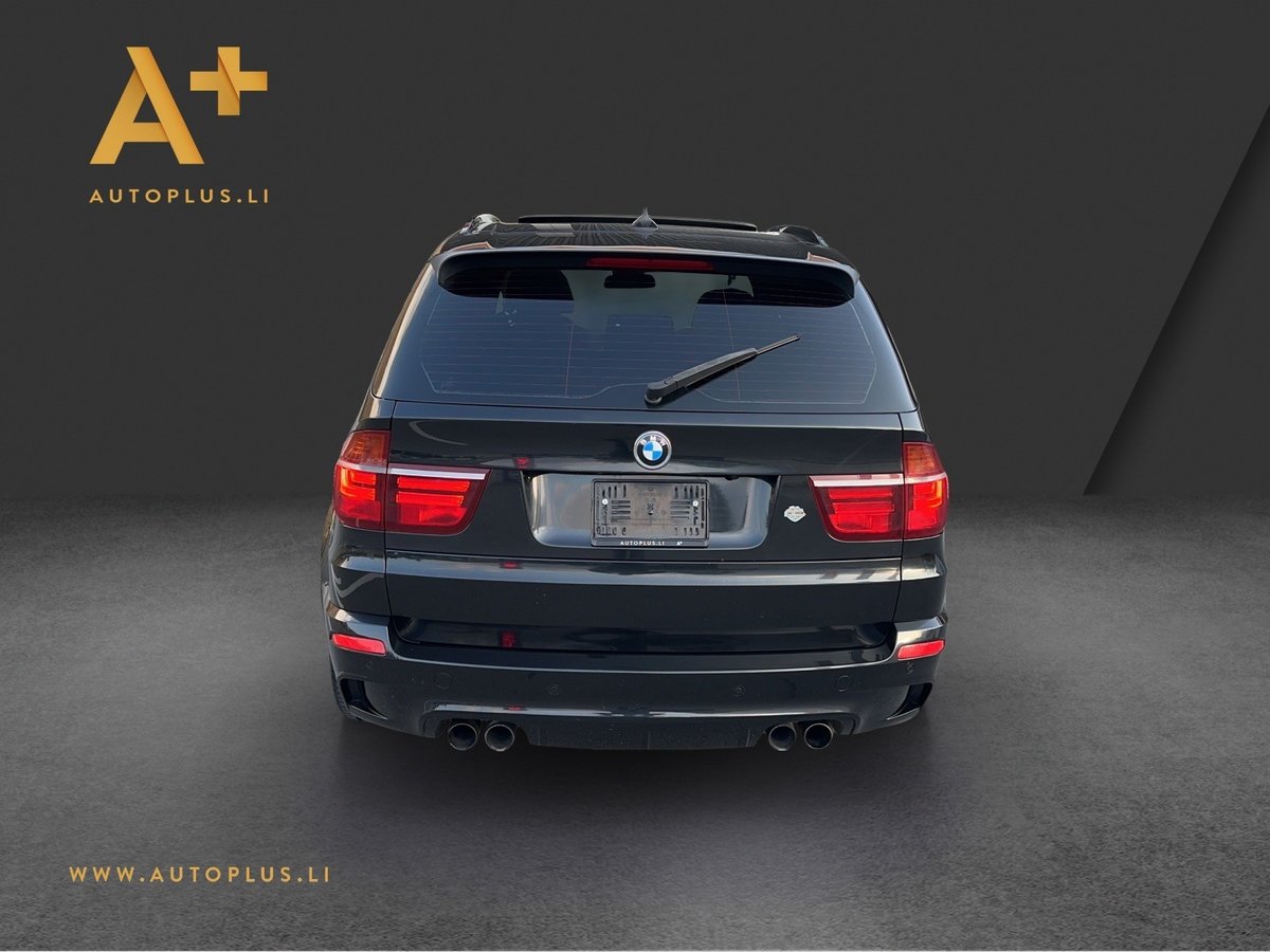 BMW X5 M Steptronic, Benzin, Occasion / Gebraucht, Automatik - 5