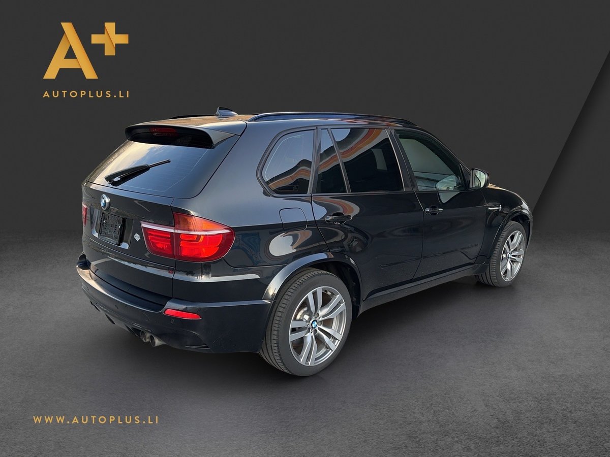 BMW X5 M Steptronic, Benzin, Occasion / Gebraucht, Automatik - 6