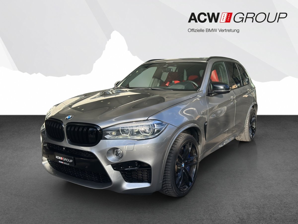 BMW X5 M