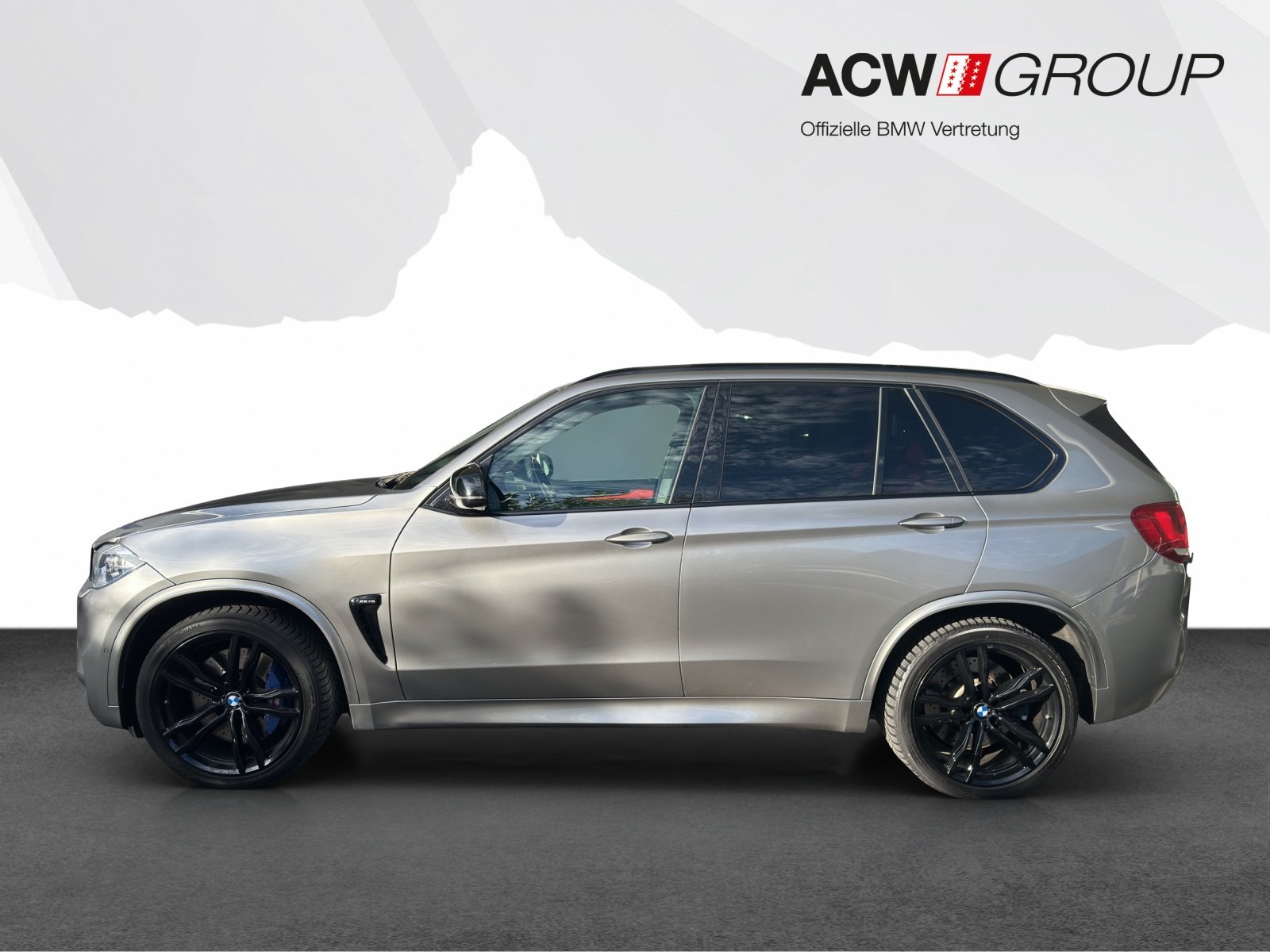 BMW X5 M, Essence, Occasion / Utilisé, Automatique - 2