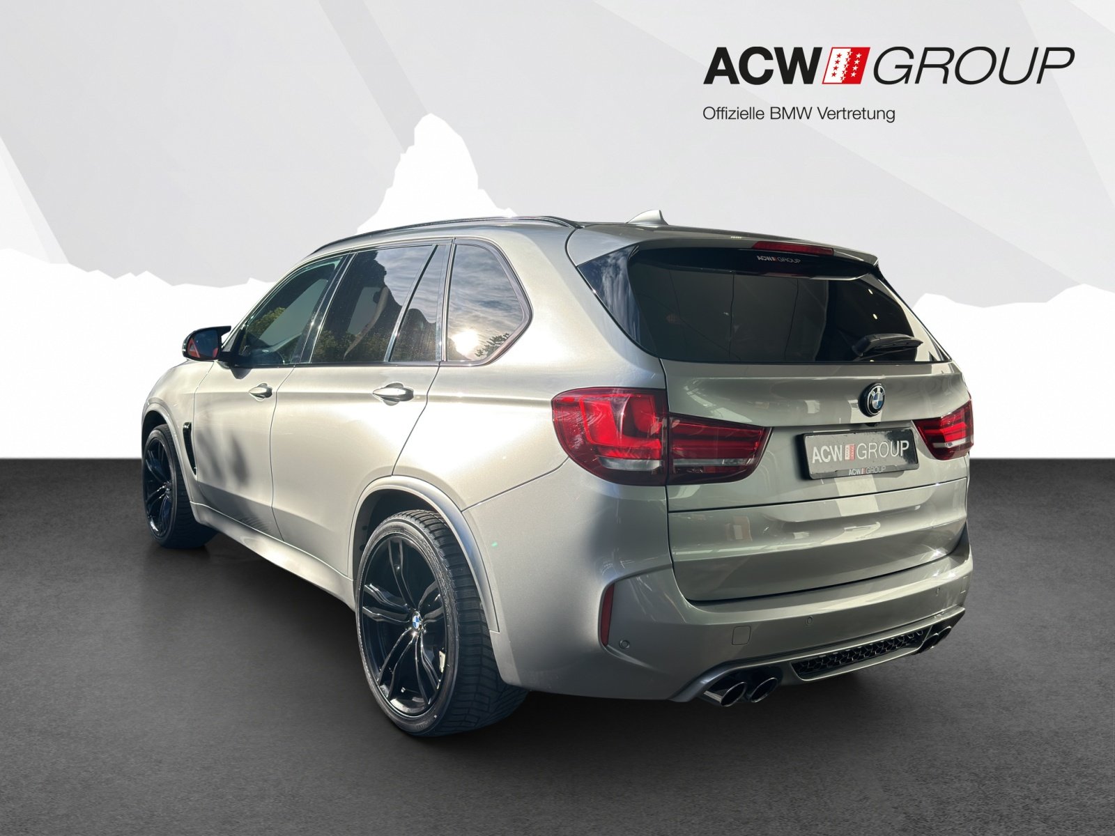 BMW X5 M, Essence, Occasion / Utilisé, Automatique - 3