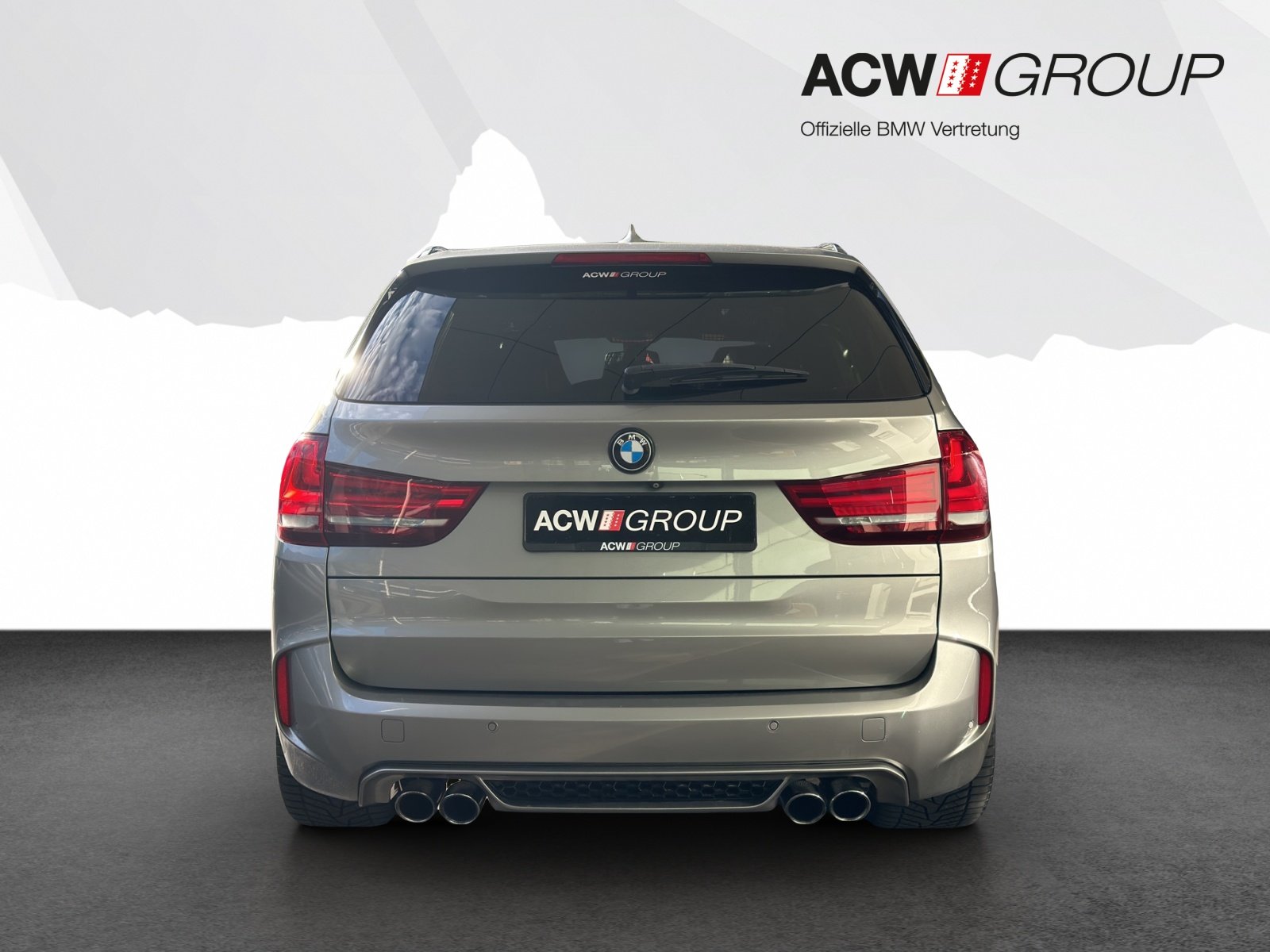 BMW X5 M, Essence, Occasion / Utilisé, Automatique - 4