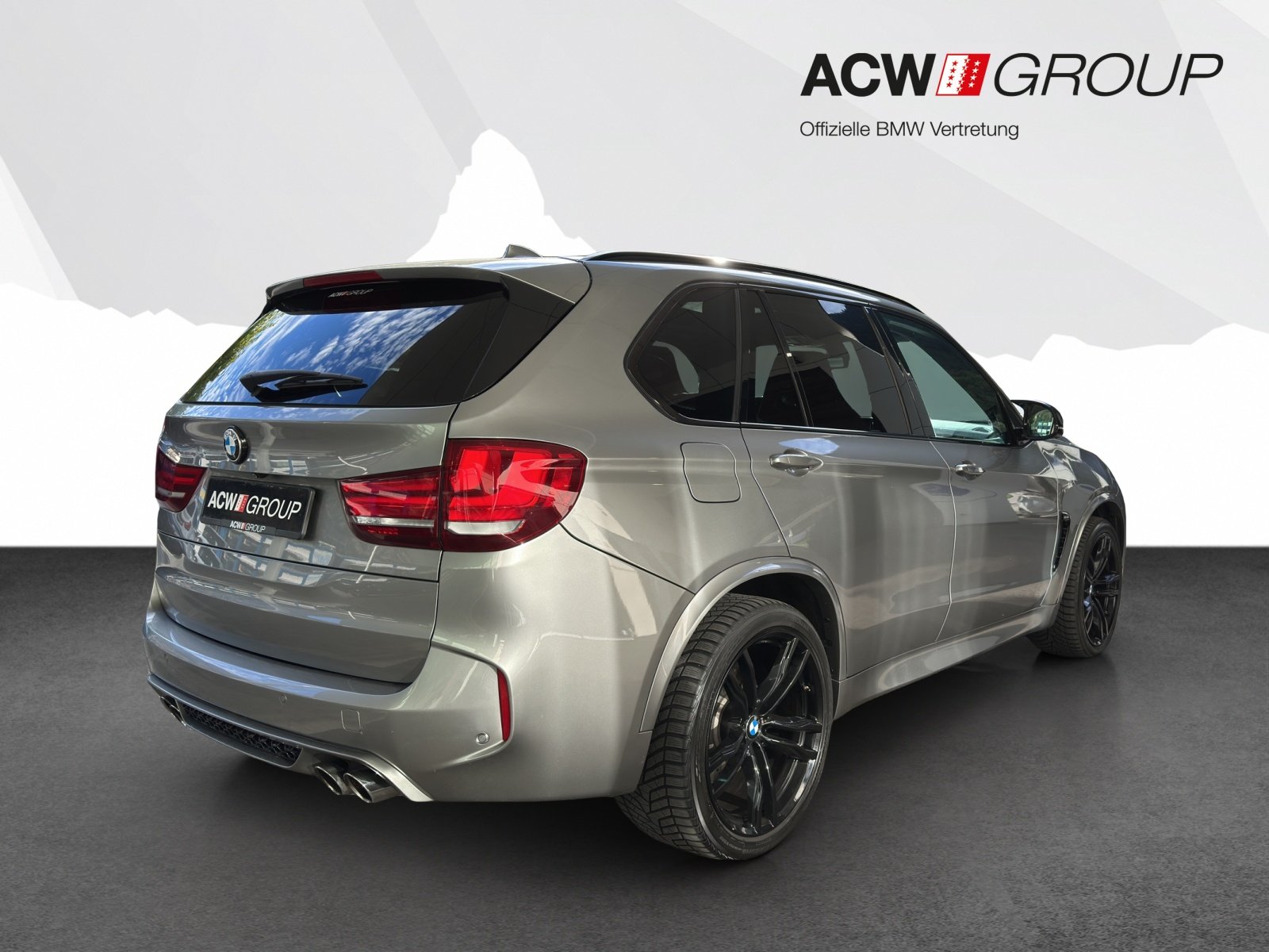 BMW X5 M, Essence, Occasion / Utilisé, Automatique - 5