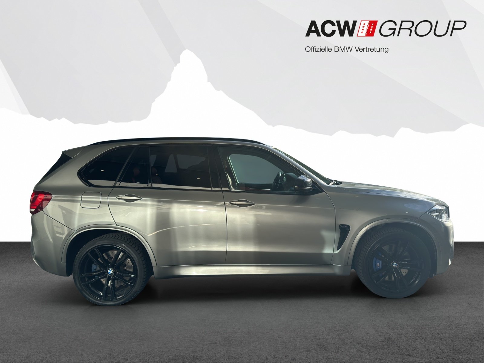 BMW X5 M, Essence, Occasion / Utilisé, Automatique - 6
