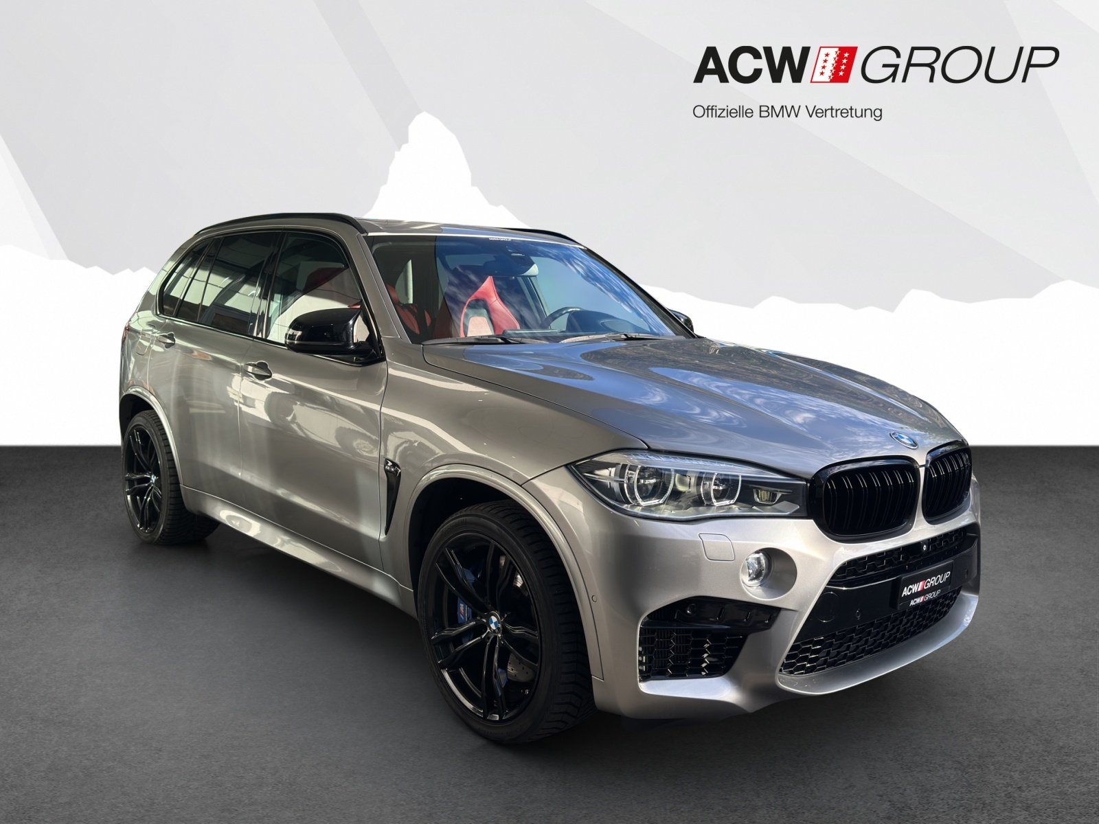 BMW X5 M, Essence, Occasion / Utilisé, Automatique - 7