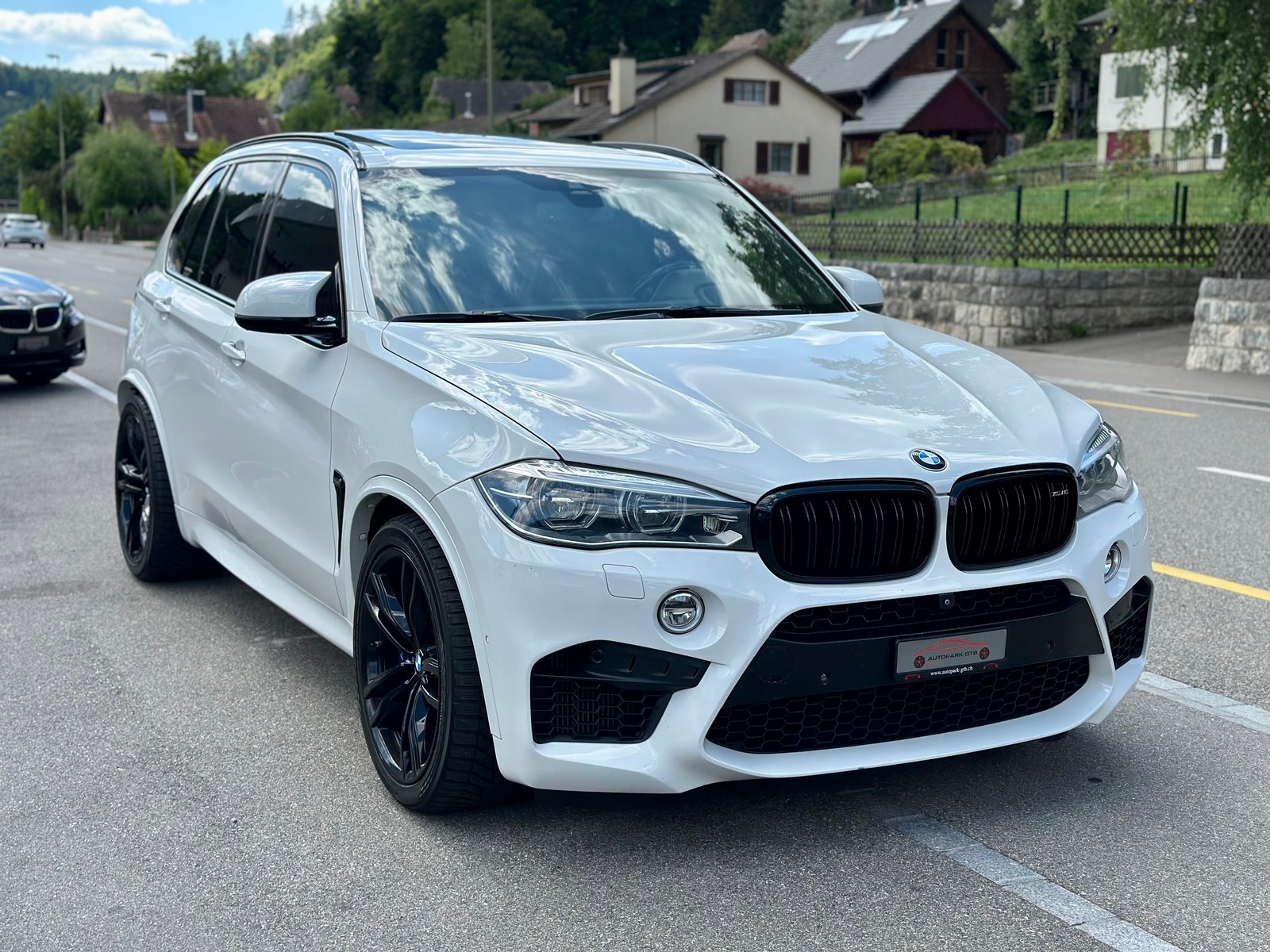 BMW X5M Steptronic, Petrol, Second hand / Used, Automatic - 2