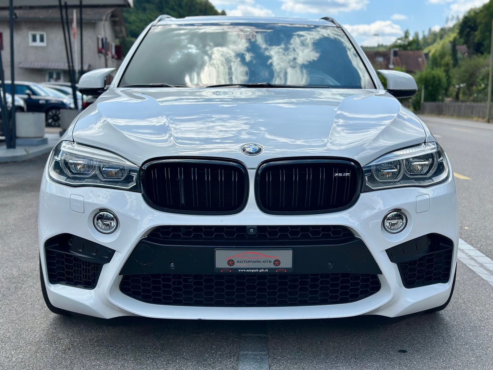 BMW X5M Steptronic, Petrol, Second hand / Used, Automatic - 3
