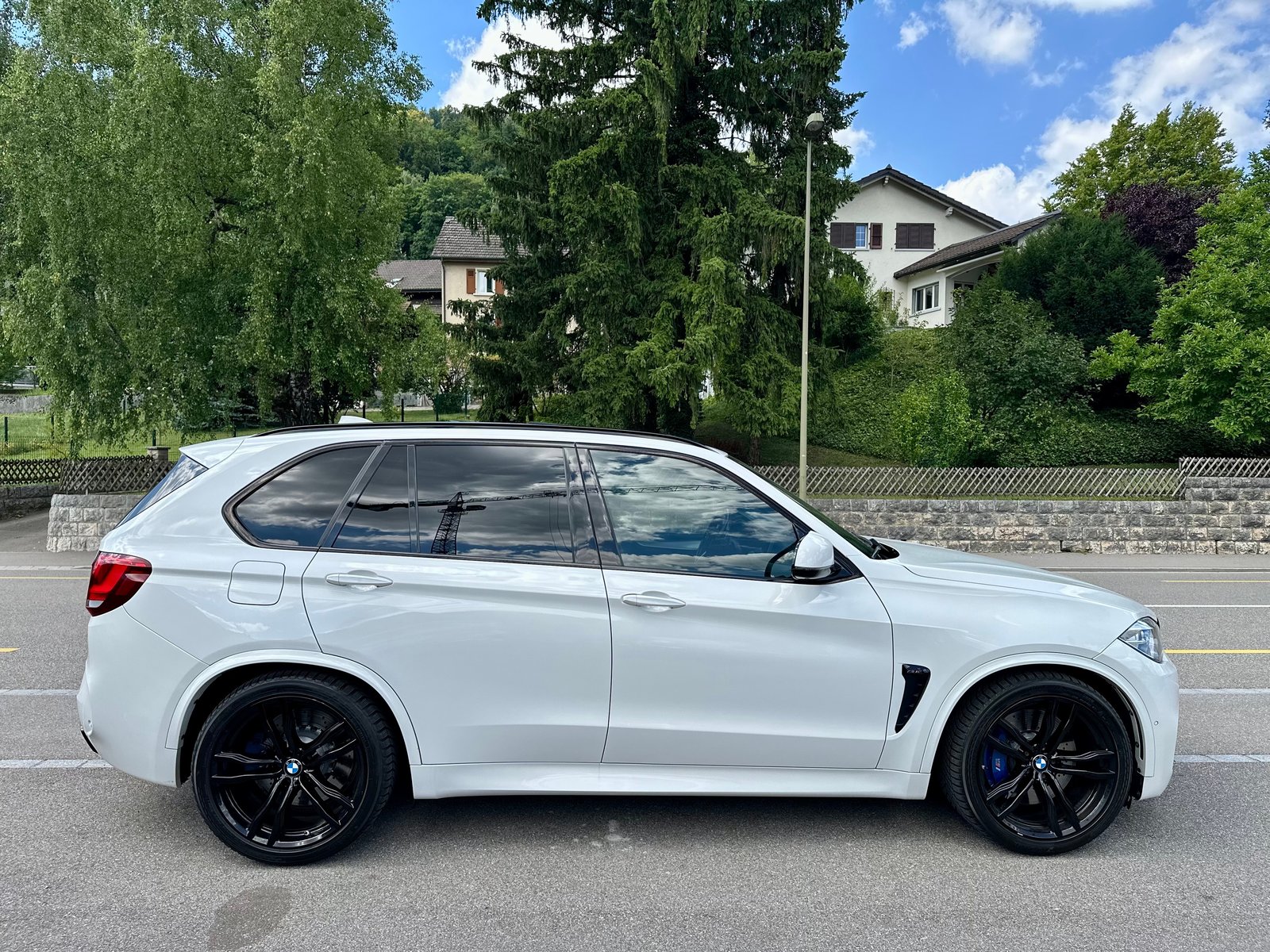 BMW X5M Steptronic, Petrol, Second hand / Used, Automatic - 5