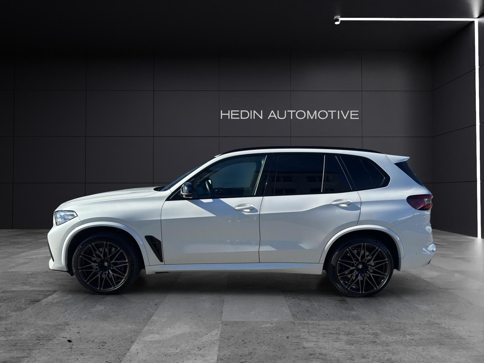 BMW X5 M Competition, Petrol, Second hand / Used, Automatic - 2
