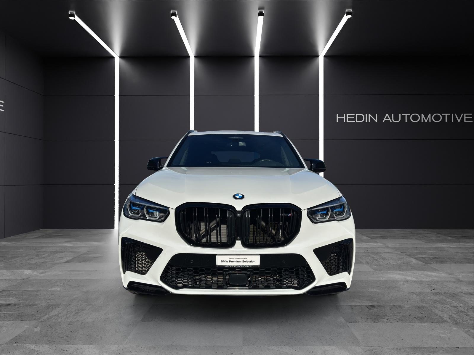 BMW X5 M Competition, Petrol, Second hand / Used, Automatic - 3