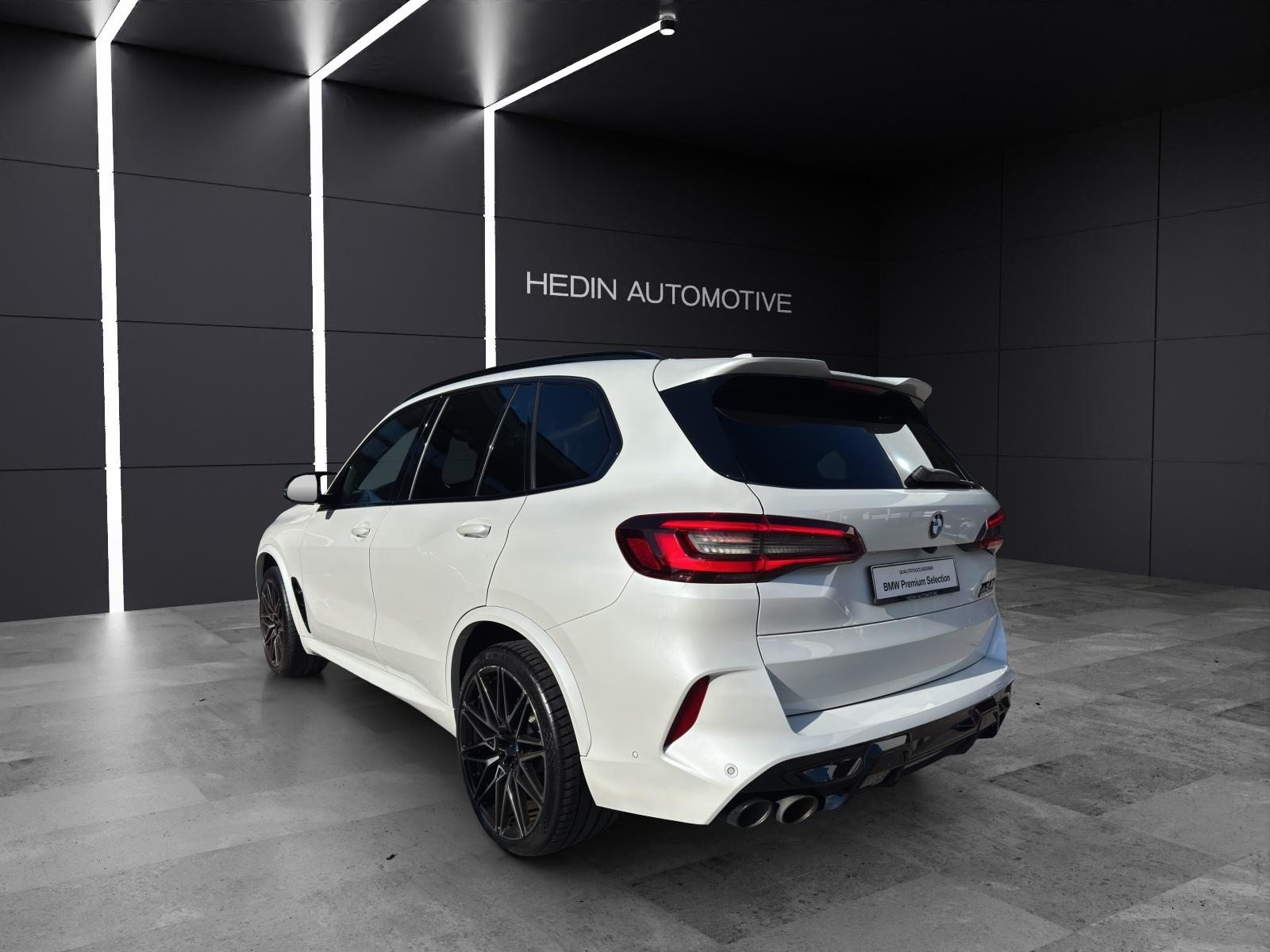 BMW X5 M Competition, Petrol, Second hand / Used, Automatic - 4