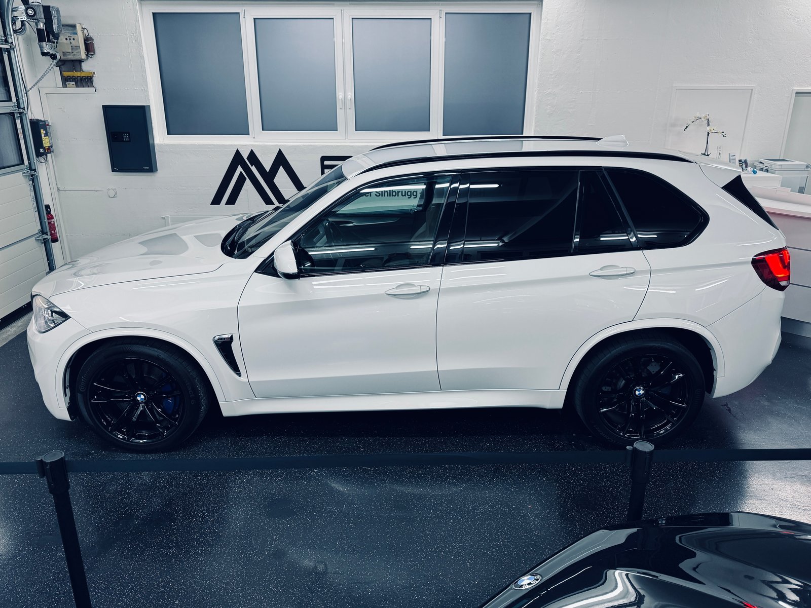 BMW X5M Steptronic, Petrol, Second hand / Used, Automatic - 3