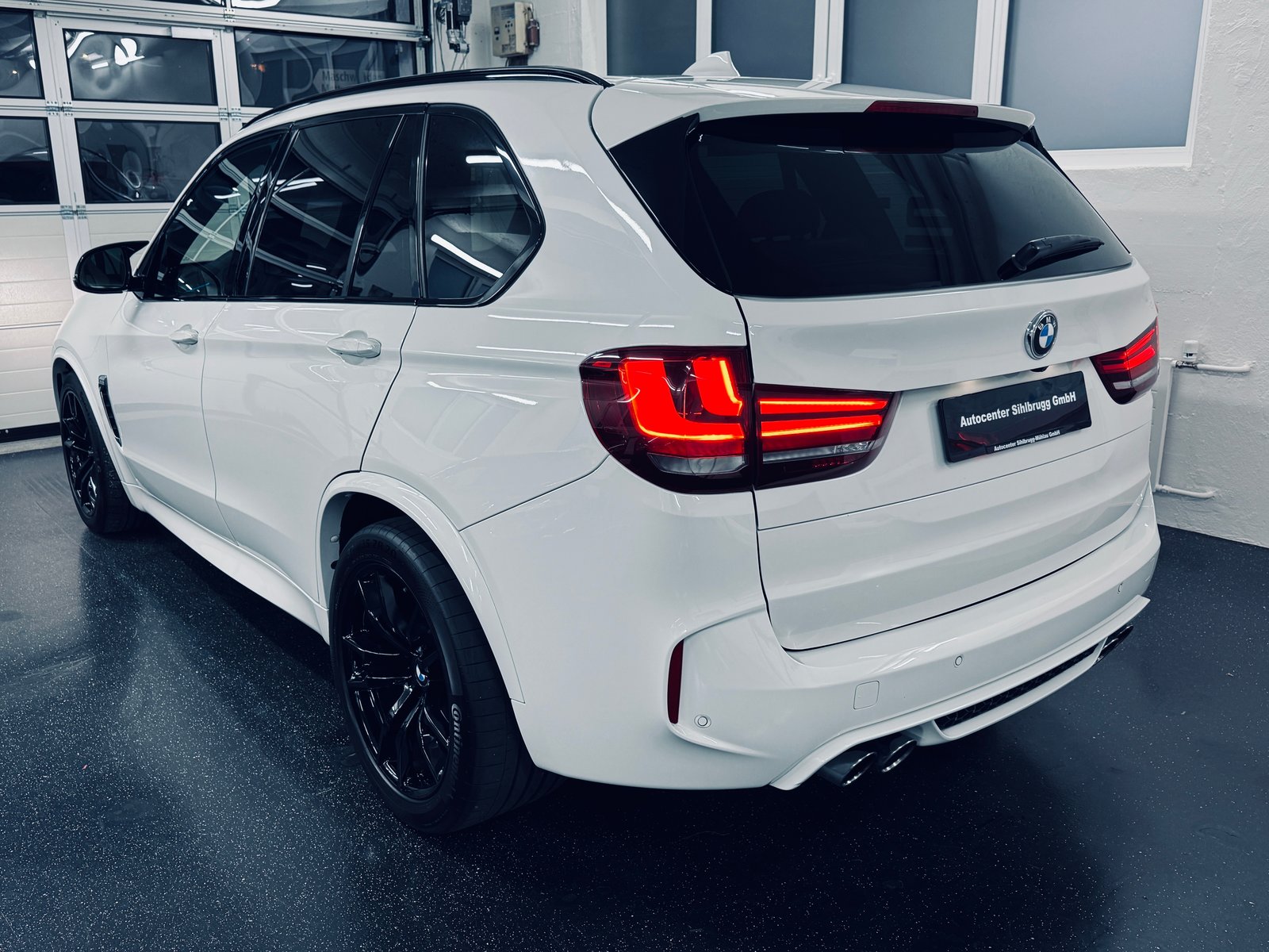 BMW X5M Steptronic, Petrol, Second hand / Used, Automatic - 5
