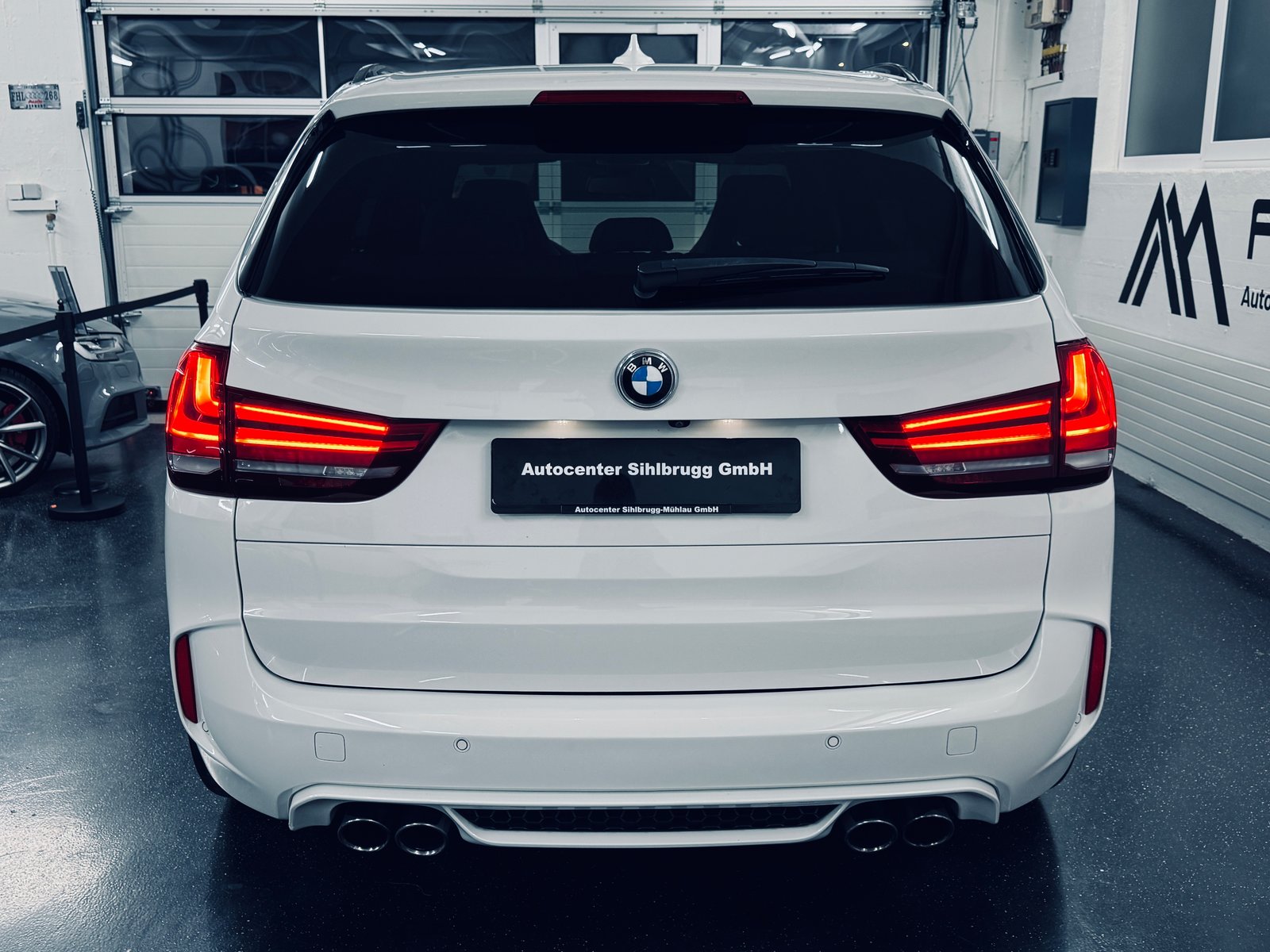 BMW X5M Steptronic, Petrol, Second hand / Used, Automatic - 6