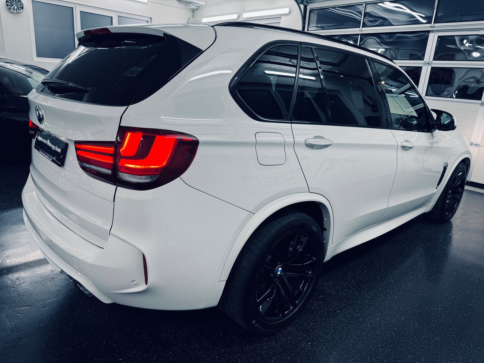 BMW X5M Steptronic, Petrol, Second hand / Used, Automatic - 7