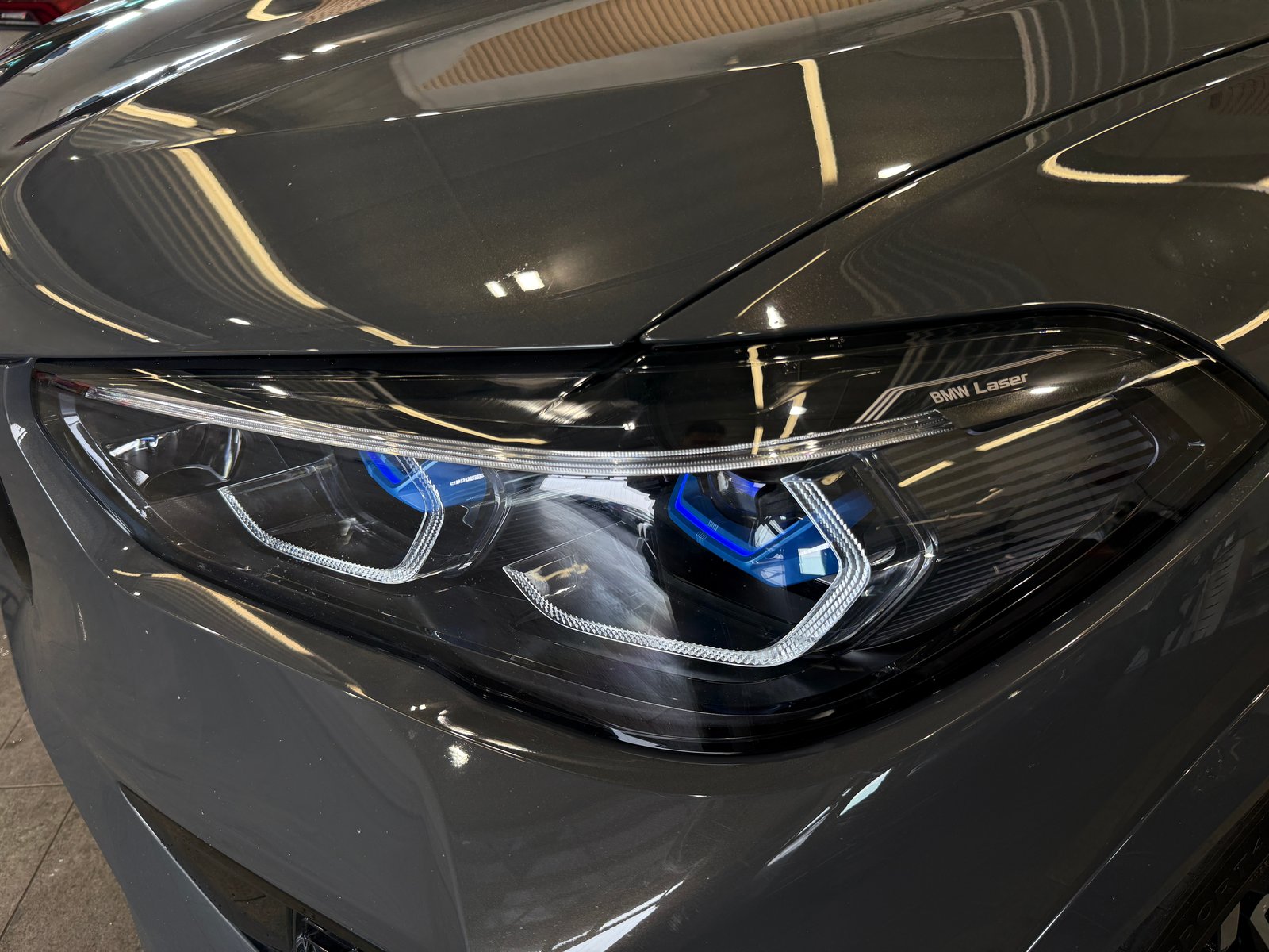 BMW X5M Competition Steptronic Competition, Benzin, Occasion / Gebraucht, Automatik - 5