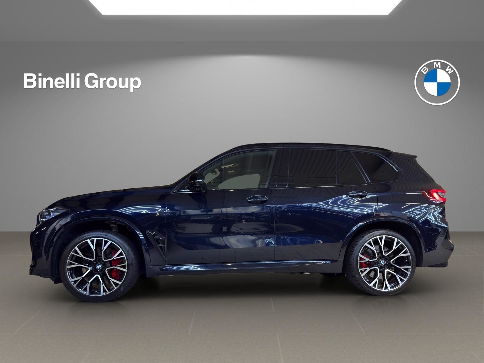 BMW X5 M Competition, Benzina, Occasioni / Usate, Automatico - 2