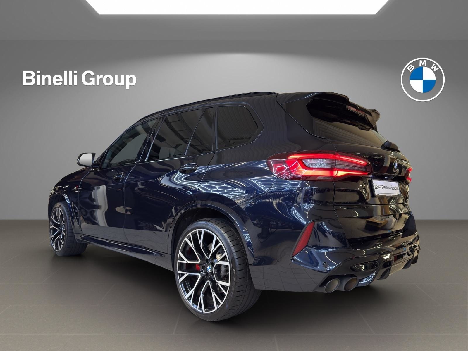 BMW X5 M Competition, Benzina, Occasioni / Usate, Automatico - 3