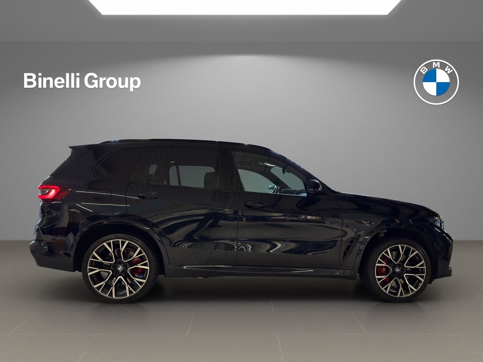 BMW X5 M Competition, Benzina, Occasioni / Usate, Automatico - 6
