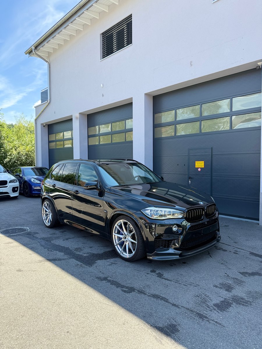 BMW X5M Steptronic