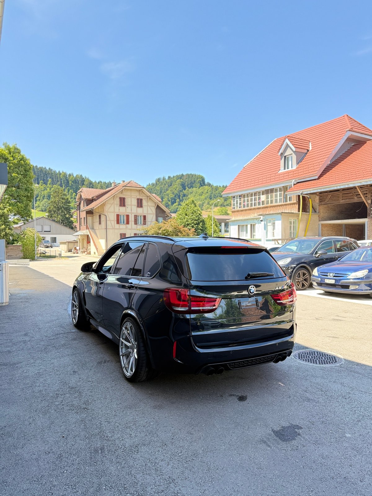 BMW X5M Steptronic, Benzina, Occasioni / Usate, Automatico - 3