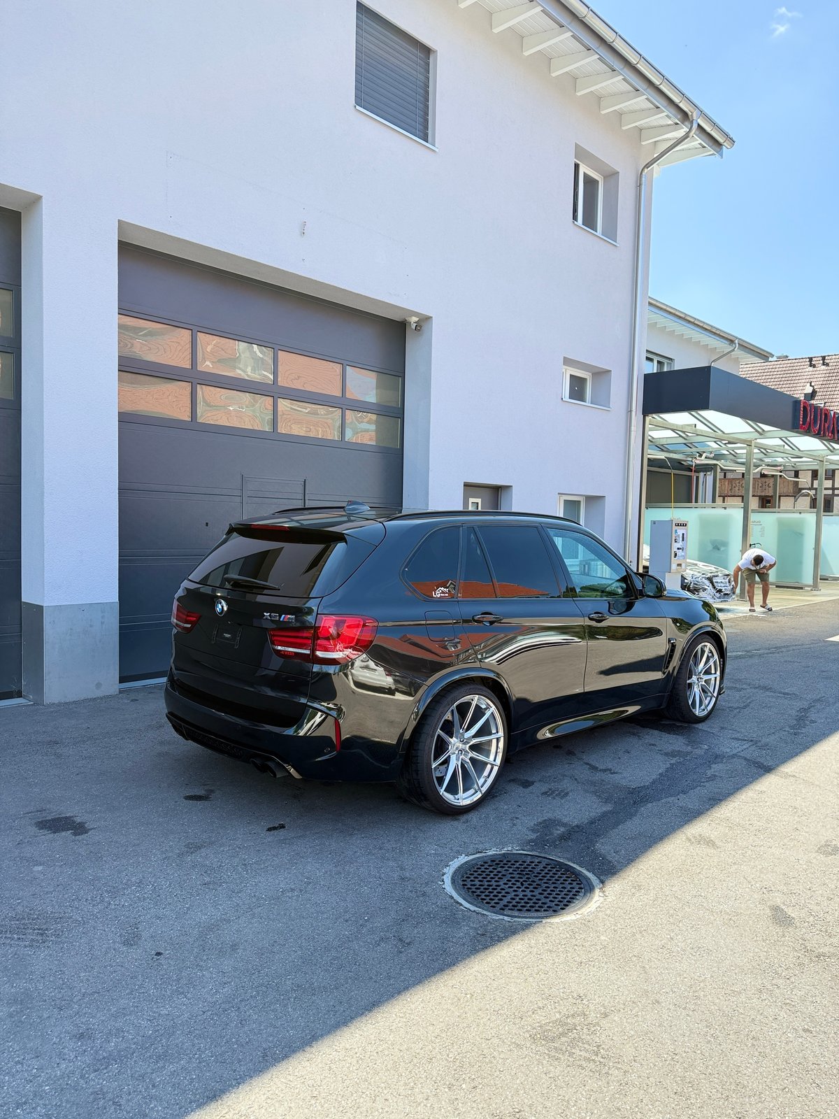 BMW X5M Steptronic, Benzina, Occasioni / Usate, Automatico - 4