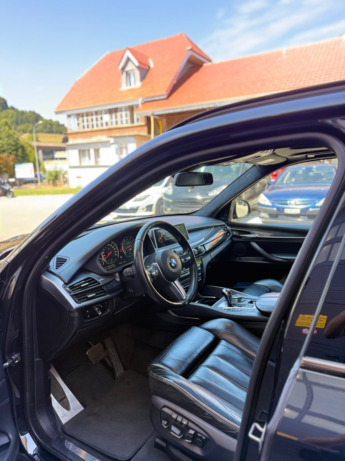 BMW X5M Steptronic, Benzina, Occasioni / Usate, Automatico - 6