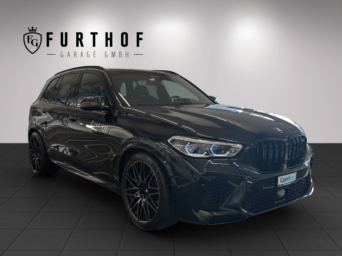 BMW X5M Competition Steptronic Competition, Benzina, Occasioni / Usate, Automatico - 2