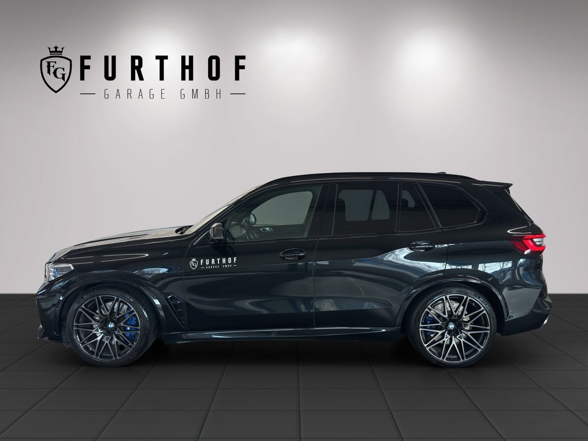 BMW X5M Competition Steptronic Competition, Benzina, Occasioni / Usate, Automatico - 3
