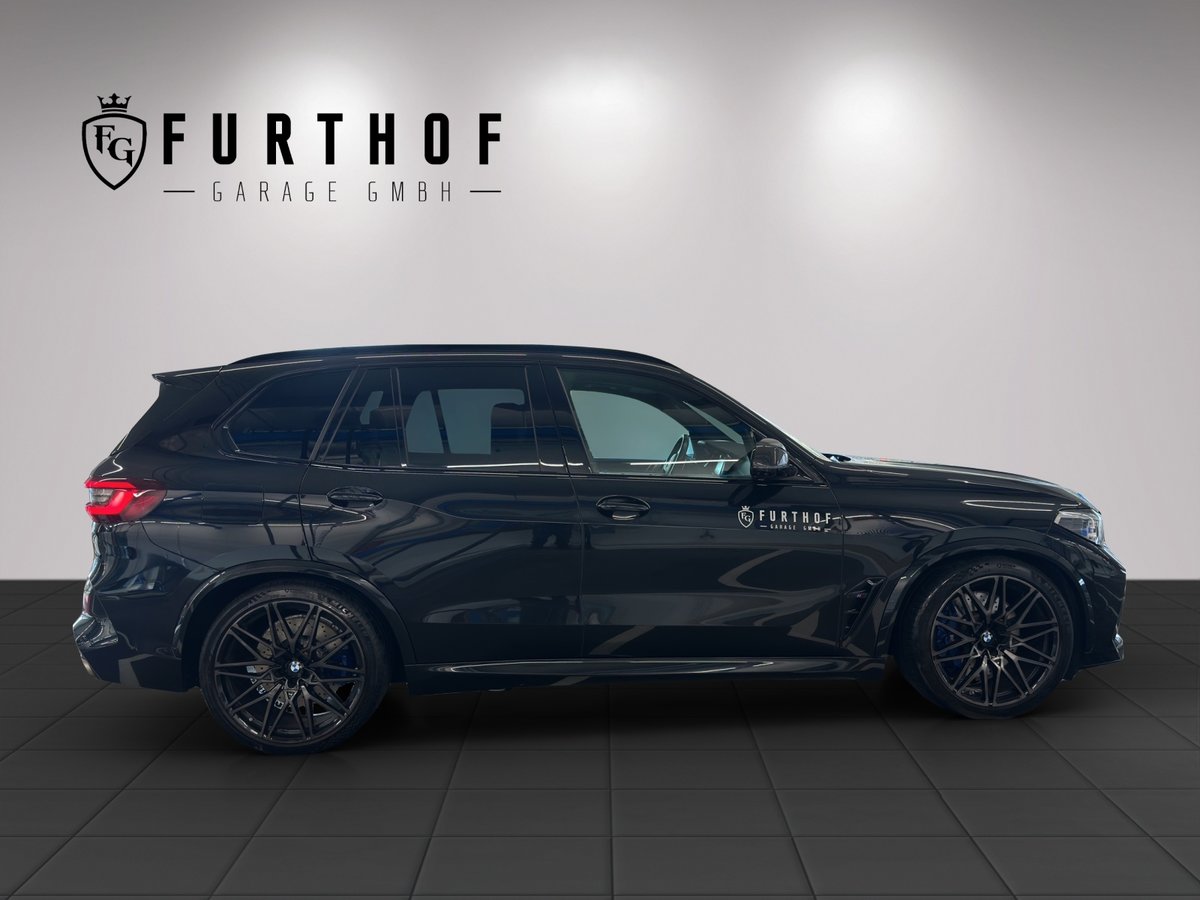 BMW X5M Competition Steptronic Competition, Benzina, Occasioni / Usate, Automatico - 4