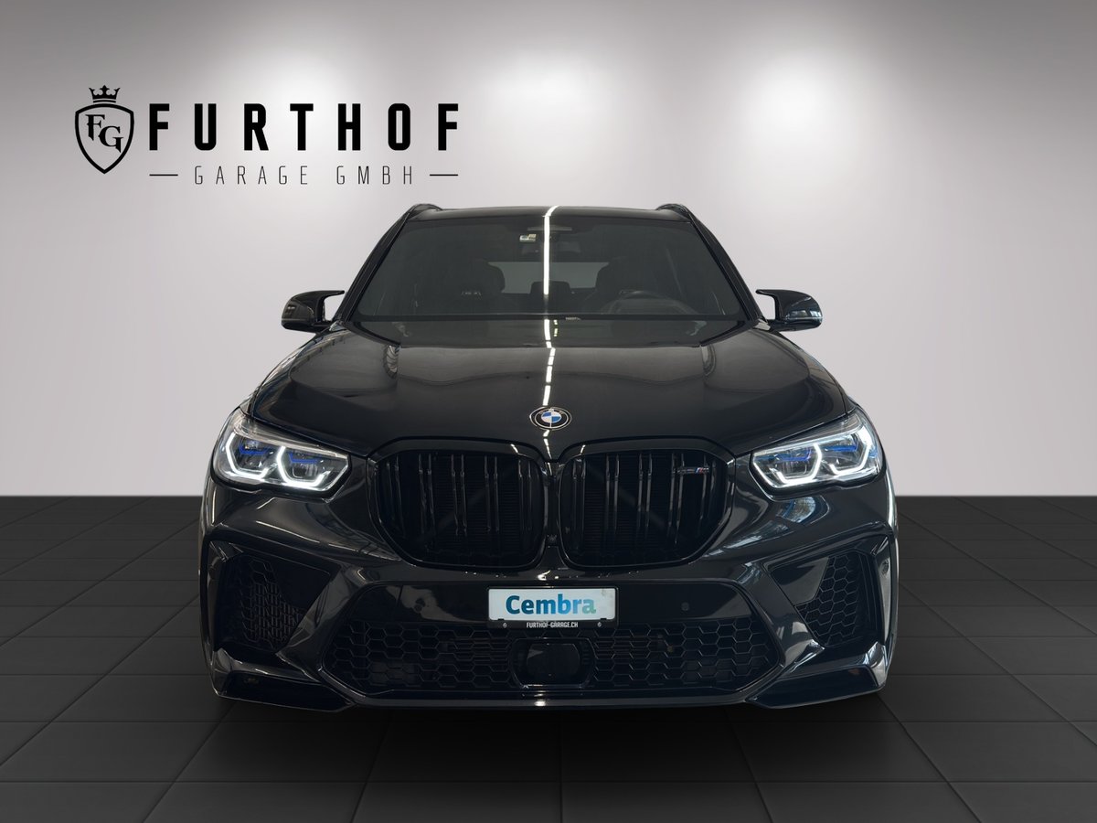 BMW X5M Competition Steptronic Competition, Benzina, Occasioni / Usate, Automatico - 5
