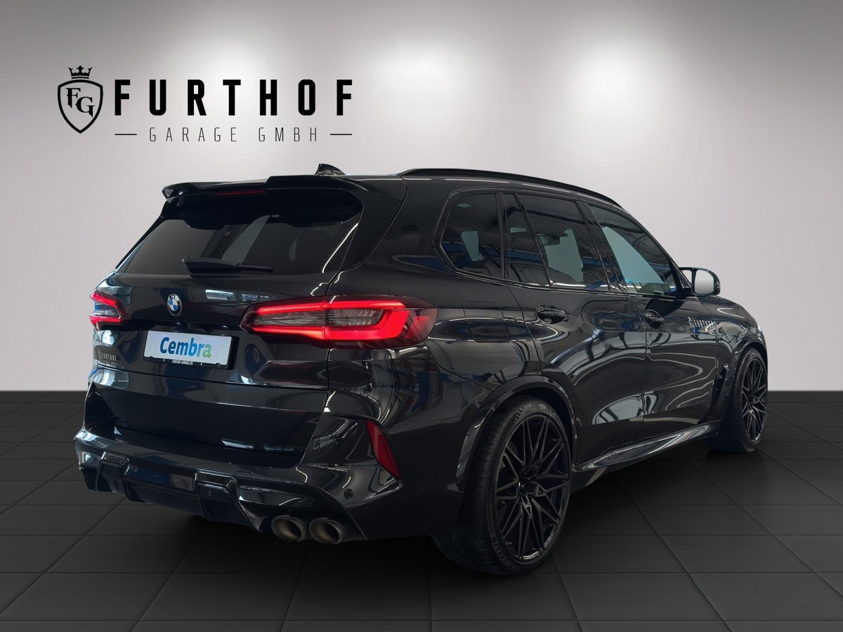 BMW X5M Competition Steptronic Competition, Benzina, Occasioni / Usate, Automatico - 7