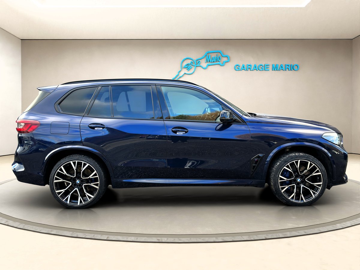 BMW * X5M Competition * Steptronic * VOLLAUSSTATTUNG *, Benzina, Occasioni / Usate, Automatico - 4