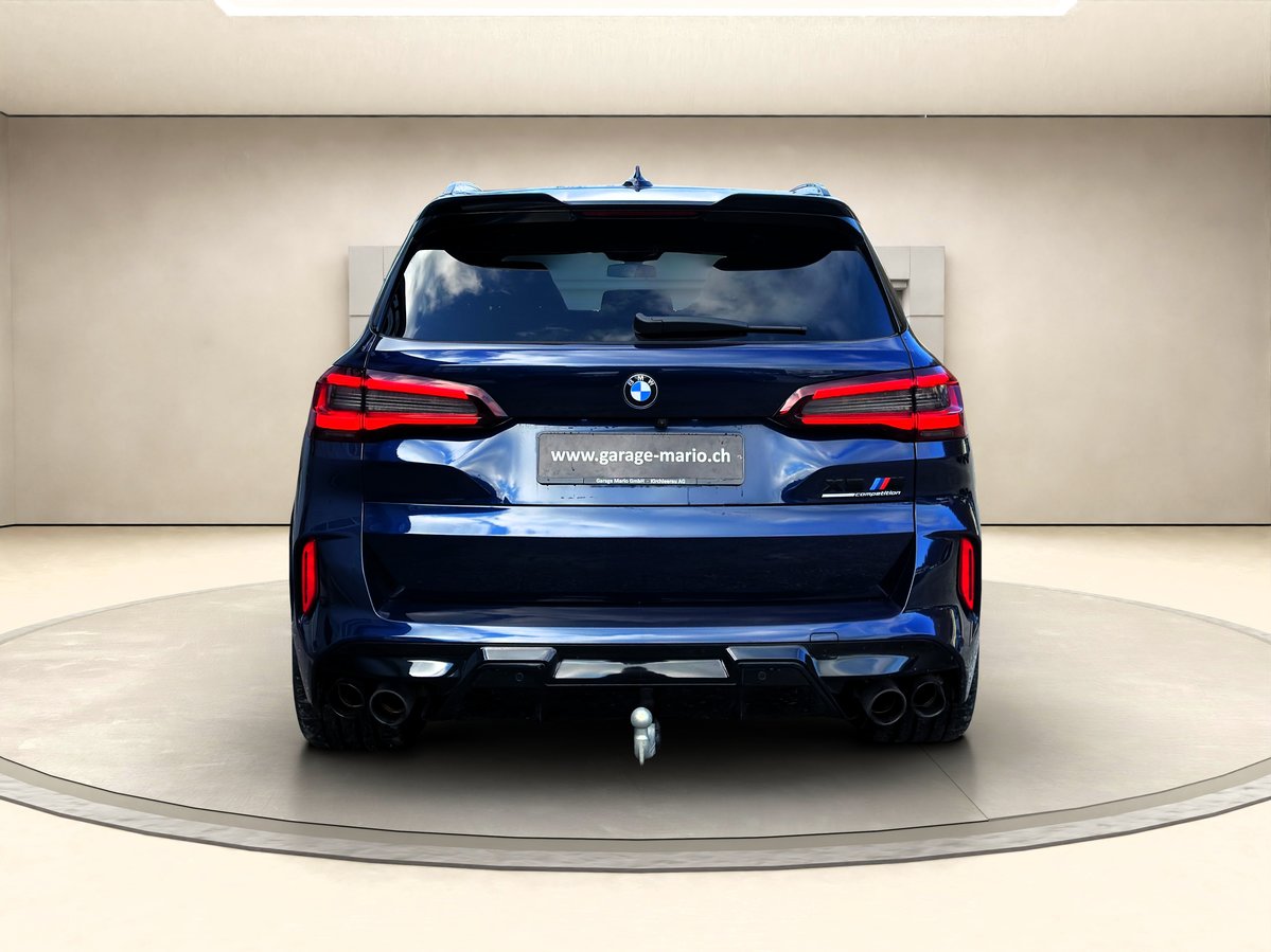 BMW * X5M Competition * Steptronic * VOLLAUSSTATTUNG *, Benzina, Occasioni / Usate, Automatico - 6