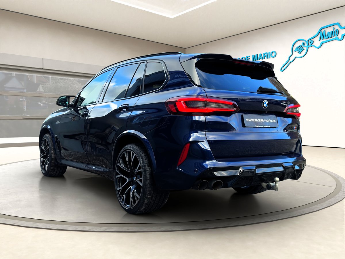 BMW * X5M Competition * Steptronic * VOLLAUSSTATTUNG *, Benzina, Occasioni / Usate, Automatico - 7