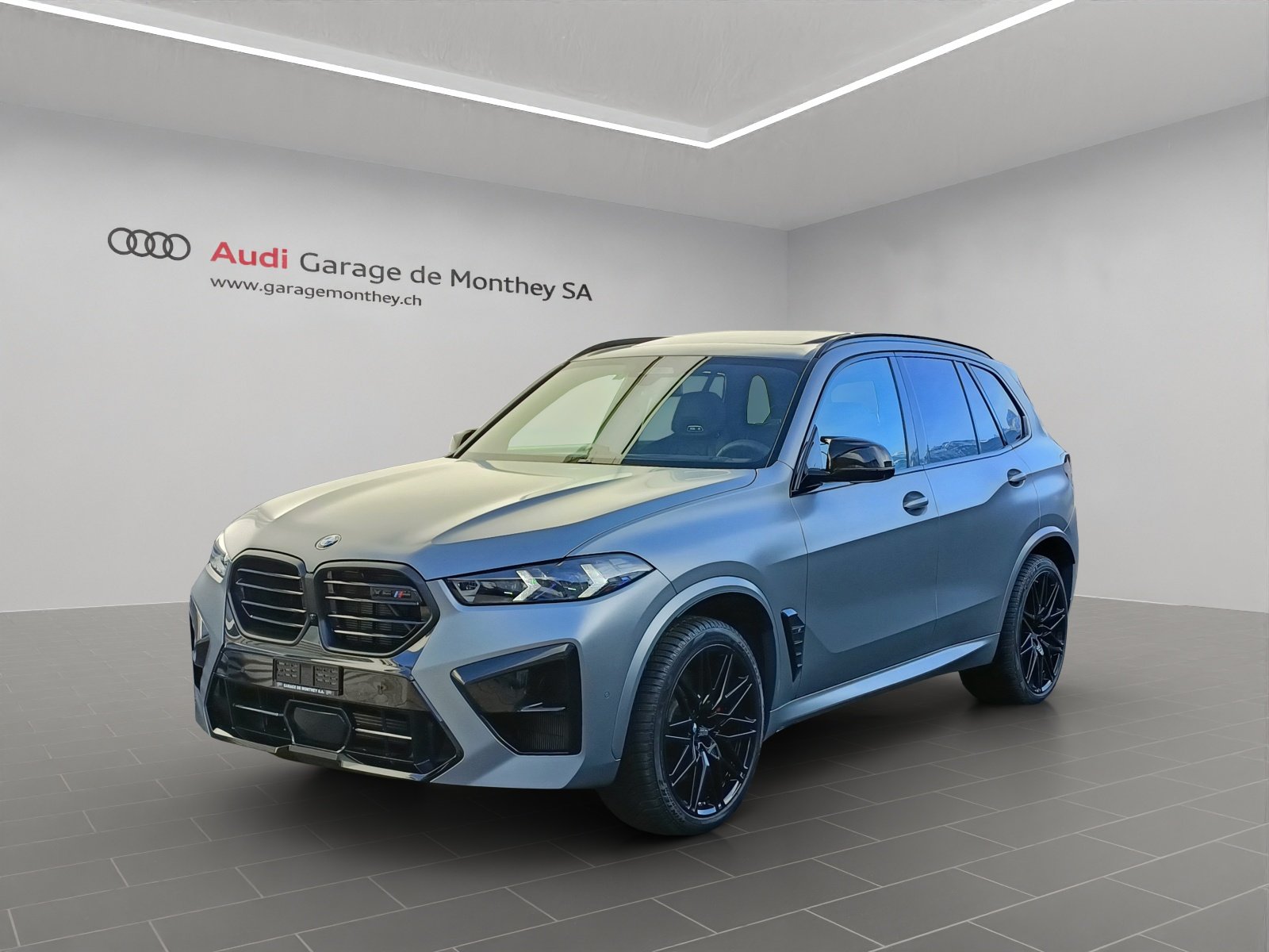 BMW X5M Competition