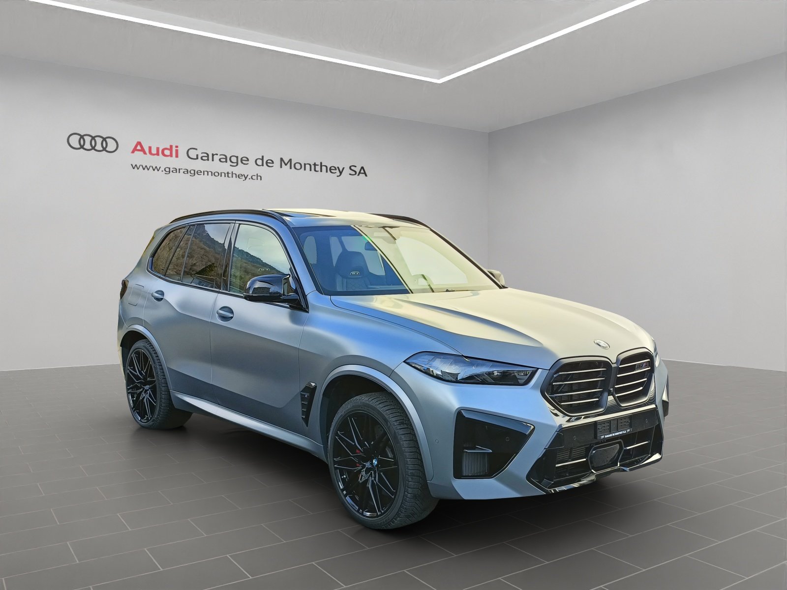 BMW X5M Competition, Petrol, Second hand / Used, Automatic - 3