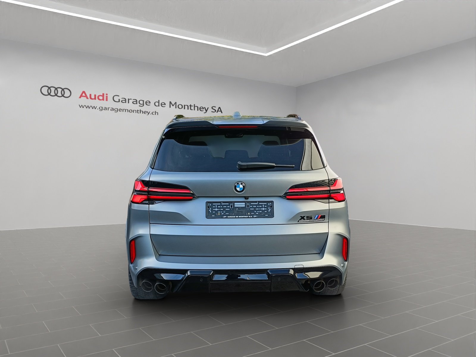 BMW X5M Competition, Petrol, Second hand / Used, Automatic - 5