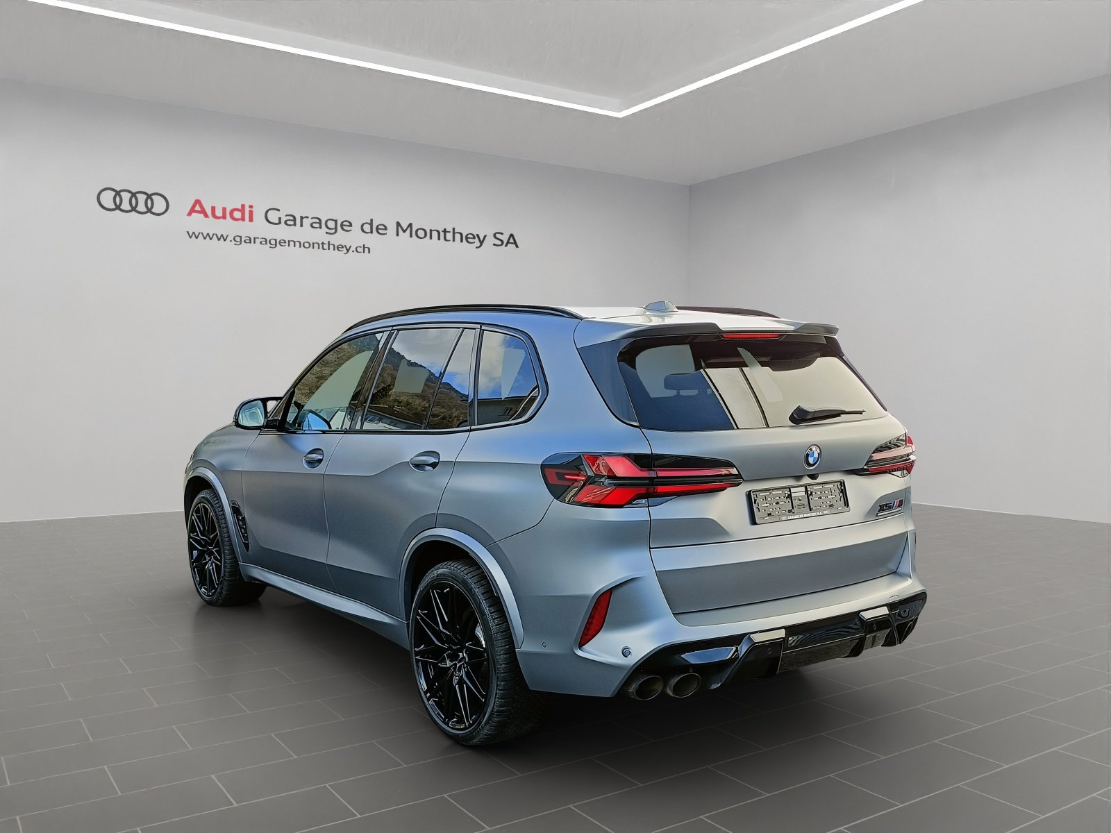 BMW X5M Competition, Petrol, Second hand / Used, Automatic - 6