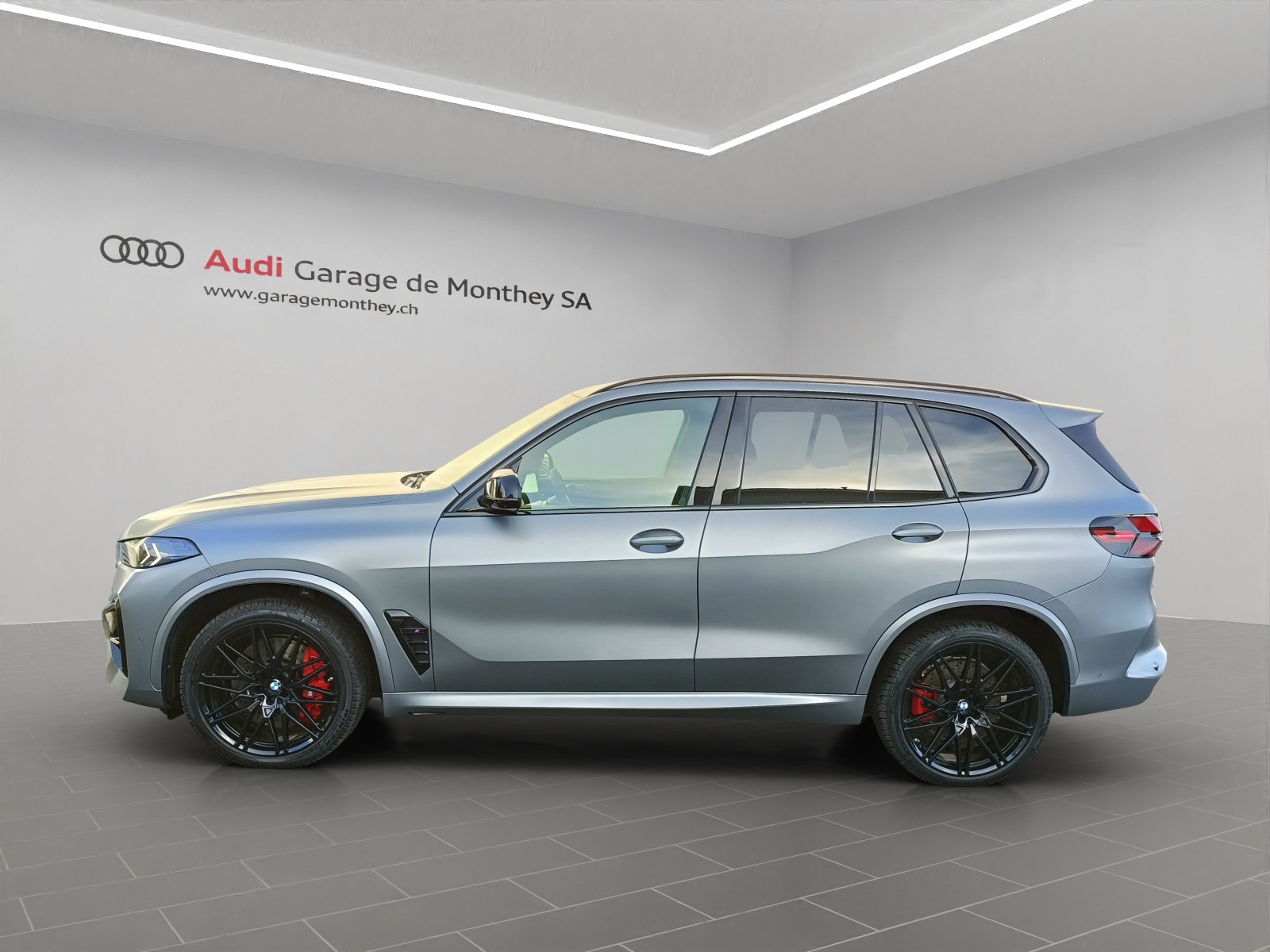 BMW X5M Competition, Petrol, Second hand / Used, Automatic - 7