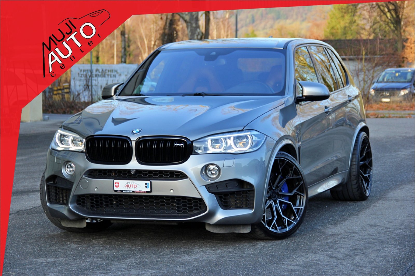 BMW X5M Steptronic