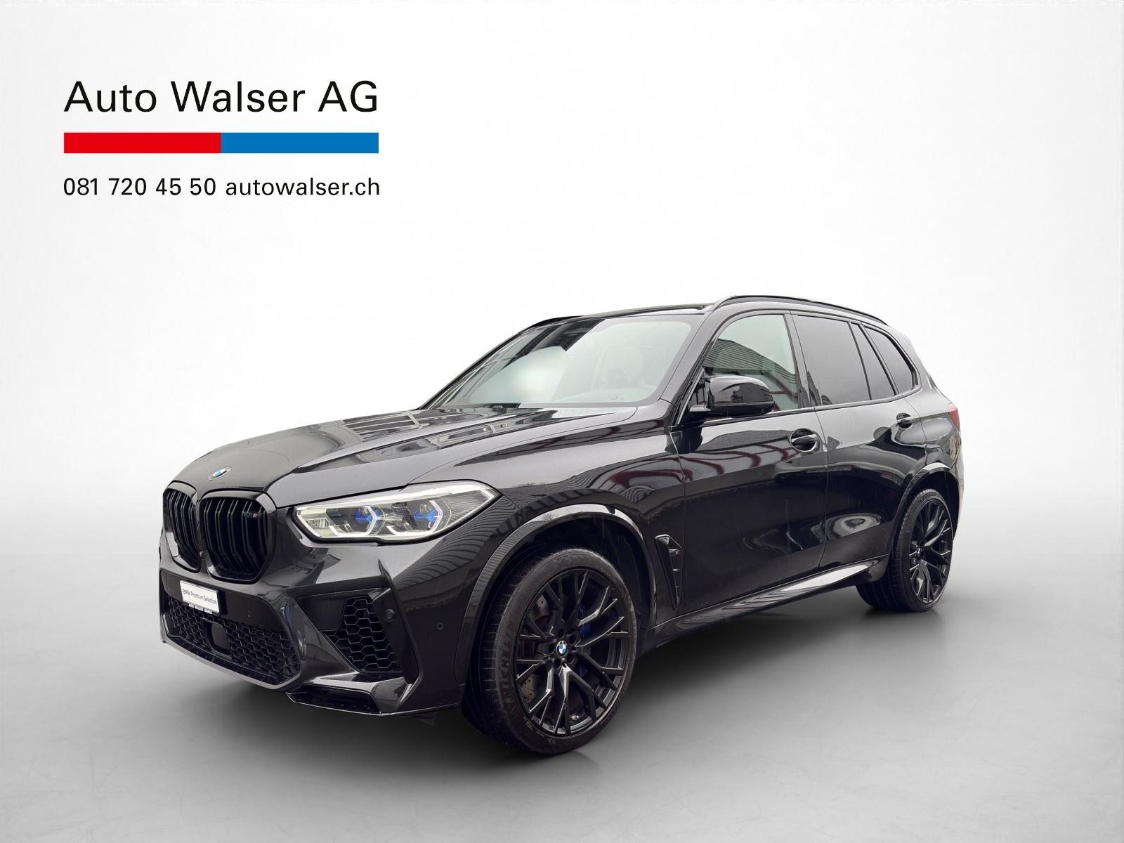 BMW X5 M Competition