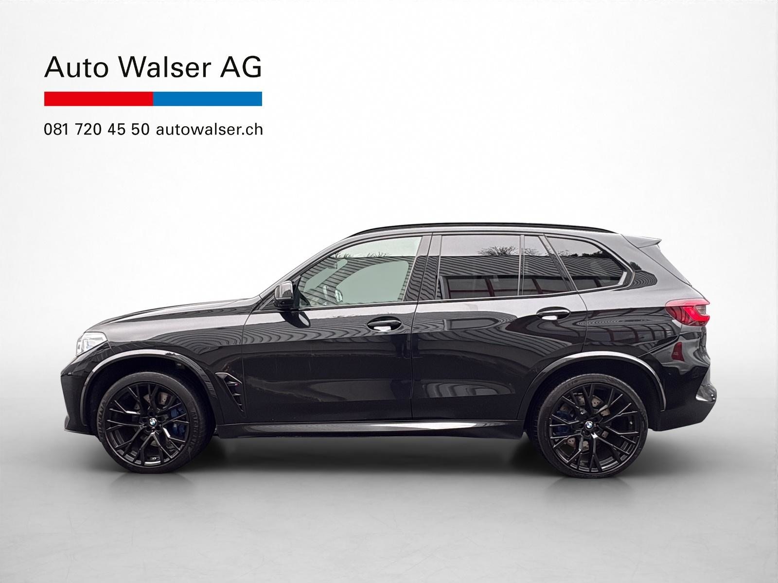 BMW X5 M Competition, Petrol, Second hand / Used, Automatic - 2